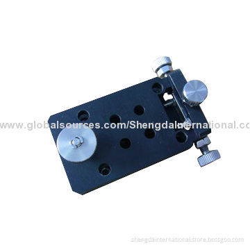 Precision Machined Part Assembly, Made of Aluminum Alloy